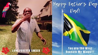 Happy Father's Day Dad - You are My Hero!!!