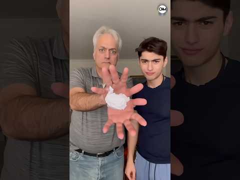 Paper magic tricks