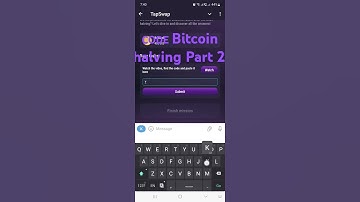 Bitcoin halving: What future price are crypto experts predicting? | Part 2#shorts #tapping  #tapswap