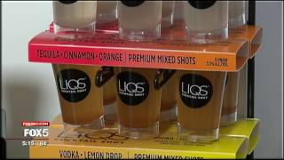 Liqs Portable Tail Shots