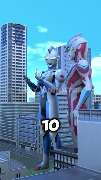 Coba sebutin #memes #funny #kocak #ultraman #fypyoutube  #blenderindonesia #animasiblender