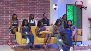Vandyke gives his rose to Larissa | Perfect Match Xtra Season 3