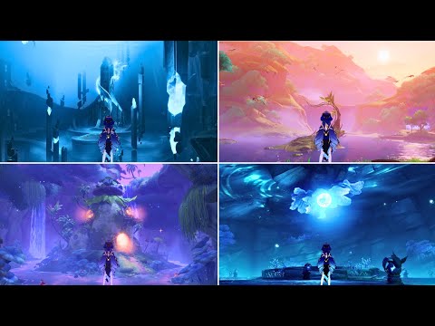 12 Magical Places