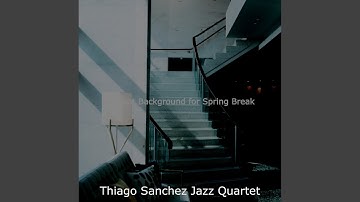Hip Jazz Sax with Strings - Vibe for Workcations