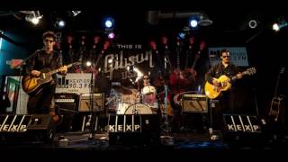 Black Rebel Motorcycle Club - U.S. Government (Live on KEXP, 19/3/2006)