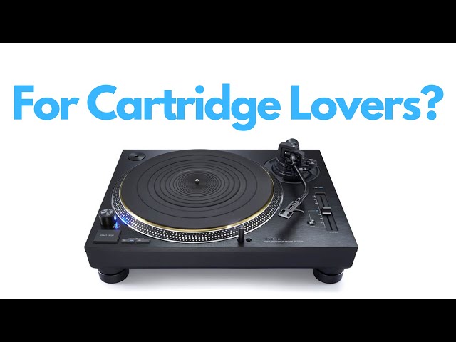 Technics SL-1500C Review: Stereo Magazine