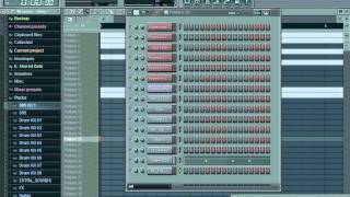 Lil Wayne - She Will (Full Remake) using FL Studio 10