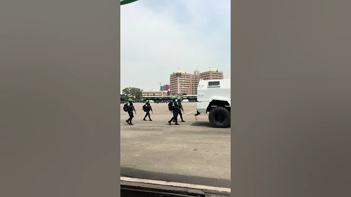 Nigerian Police Force 🎊🎊