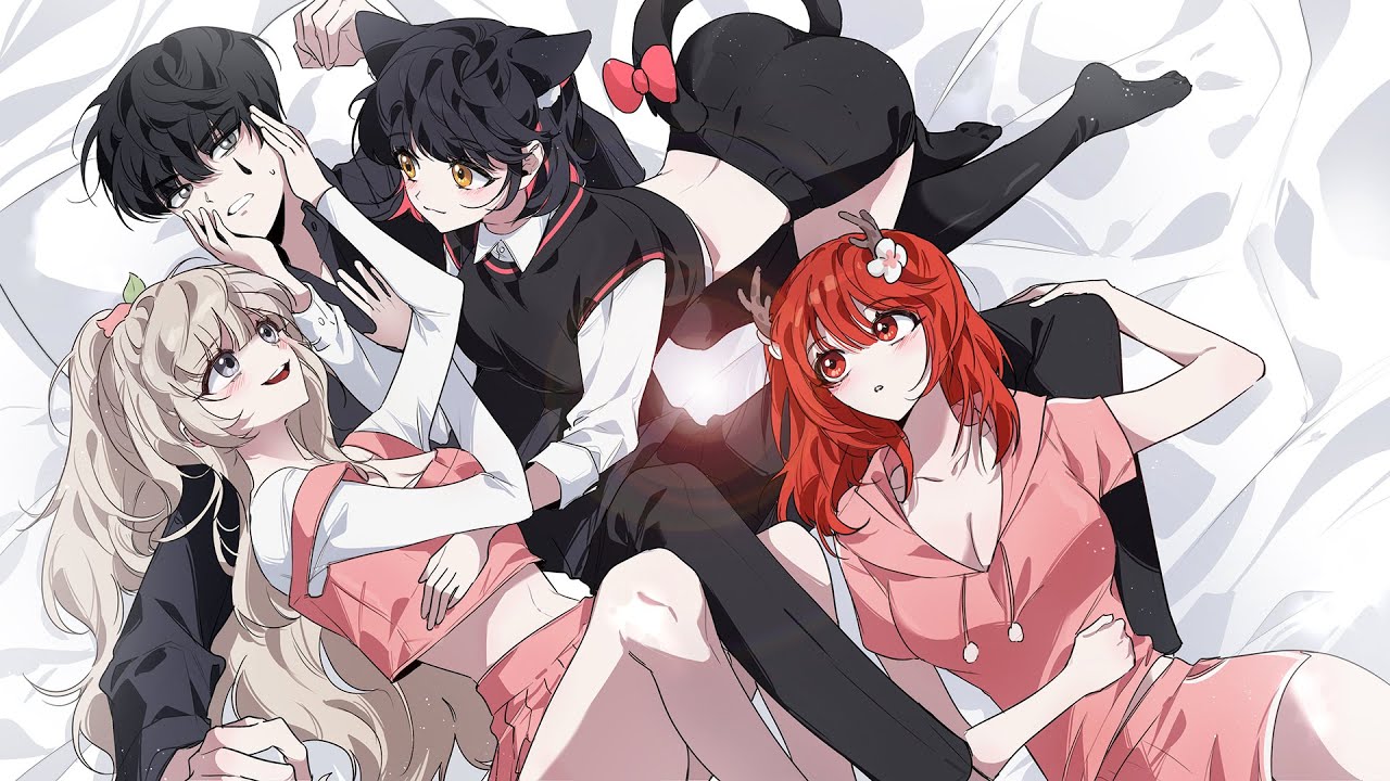 여자들이 매달리는 남자