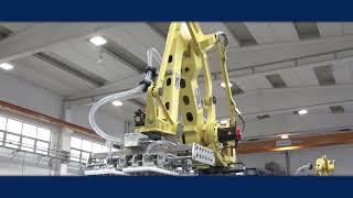 CFT Group - Crate Unloader