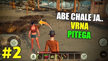 I DID BIG MISTAKE AND THIS HAPPENED!! | LAST DAY RULES SURVIVAL GAMEPLAY #2