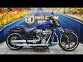 Hải Diễm Motor Lên Sàn Em Siêu Phẩm Harley  Breakout 114Ci Màu Zypher Blue Siêu Hiếm Siêu Đẹp