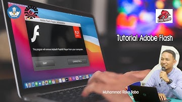 Video Tutorial Adobe Flash | Belajar Animasi 2D