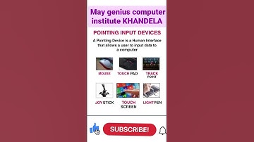 Pointing Device💻#shorts #short #shortvideo #youtubeshorts #computer #viral #ytshorts #pubg #india