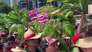 Aole Tmt Oahu Blatchford Family Supports The Aina