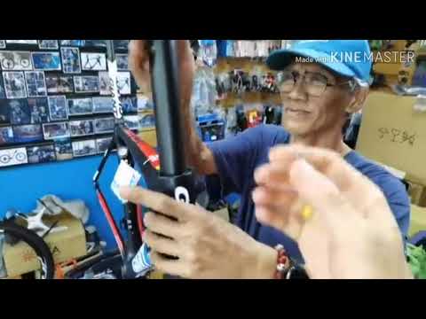 Ep.3 open box.... Giant TCR advance SL... สีทีม alpacin.. เบาๆๆ ราคาเบาๆๆ okkbike.com