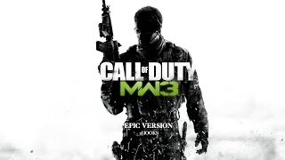 CALL OF DUTY: MW3 | EPIC VERSION
📀 Stream it wherever you want! » https://2hooks.fanlink.to/call-of-duty-mw3-epic-version
🔊 Our EPIC MUSIC playlist » https://spoti.fi/2J8foYj
🎧 Weve on Spotify too » https://spoti.fi/2Uc9mMn
☕Help us to create more music! https://www.buymeacoffee.com/2hooksmusic
Get in touch on Social Media!
📱Instagram: https://www.instagram.com/2hooksmusic/
📥 Our e-mail is open for you:
2hooksmusic@gmail.com
- If youre the art background creator, please contact us! Found it on google -
All copyright for the owners.
Call of Duty: MW3 theme by Brian Tyler
Arranged and orchestrated by 2Hooks
🔴 PLEASE do not just take the audio and re-upload the music to your channel using a different picture/artwork. This type of work takes a lot of hours to make it. Were in a Internet/art industry when all of us can beneficiaries but with the correct way. If you want to upload this track to your channel or whenever, please write us to 2hooksmusic@gmail.com and well answer you. Kindly note, if you use our content without permission prior, you run the risk of your own content being removed and possible action being made by YouTube!
#2hooks #callofduty #cod #mw3 #modernwarfare #epicmusic CALL OF DUTY: MW3 | EPIC VERSION