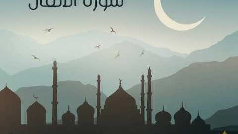 سورة الأنفال | الحاج ميثم التمار