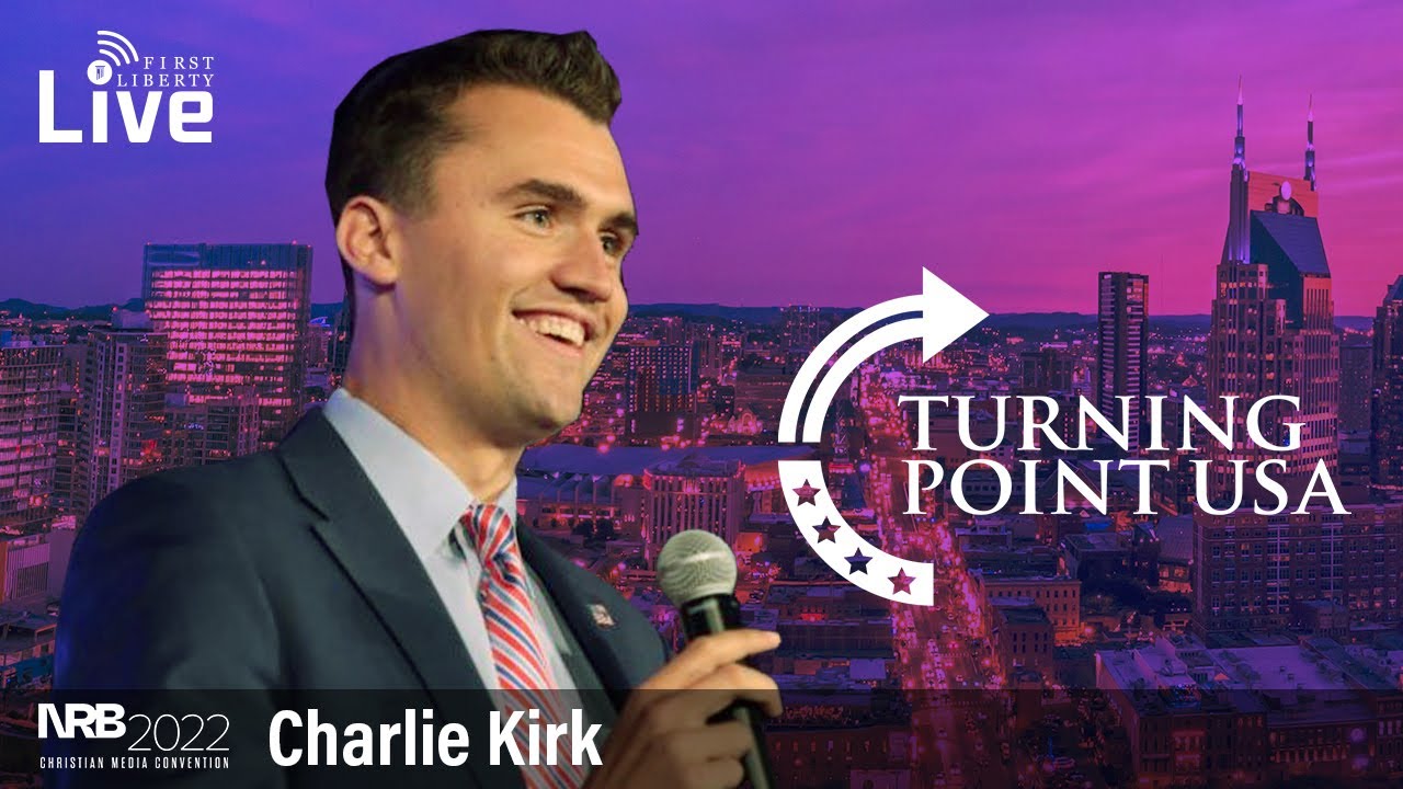 Empowering America’s Young Adults to Embrace Religious Freedom | NRB 2022 Live!