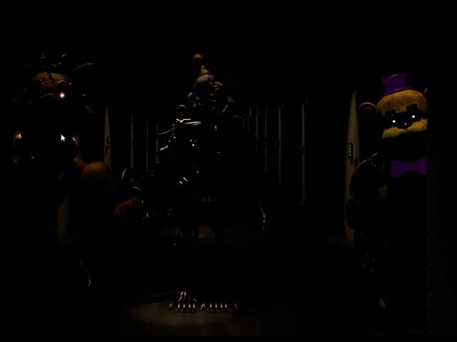 Withered Foxy Salvage: Ultimate Animatronics Salvage 2 #fnaf #fivenigh