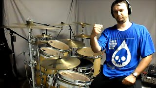 KORN - CHI - Drum Cover