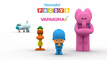 Namaste! - Pocoyo arrives in India