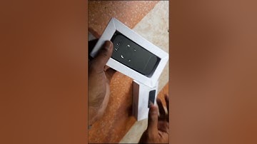 Spectra access control Card reader #cctv #spectra #hindi