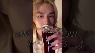 Hyunjin-Hey you💙#skz #straykids #hyunjin #heyyou #stay #keşfet #keşfetedüş #keşfetbeniöneçıkar