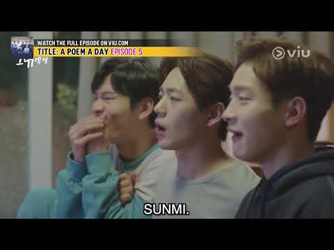 I Warned You Not To Fall For Me (A Poem A Day EP 5 w/ Eng Subs)