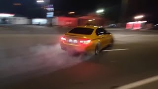 $UICIDEBOY$ - NOW I'M UP TO MY NECK WITH OFFERS / BMW M5 F10 Gold