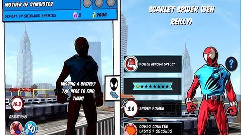 Spiderman Unlimited - Special Event Symbiote World - Part 3 - Mother of Symbiotes