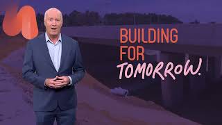 Reshaping WA Report: METRONET New Midland Station and Mandurah Estuary Bridge