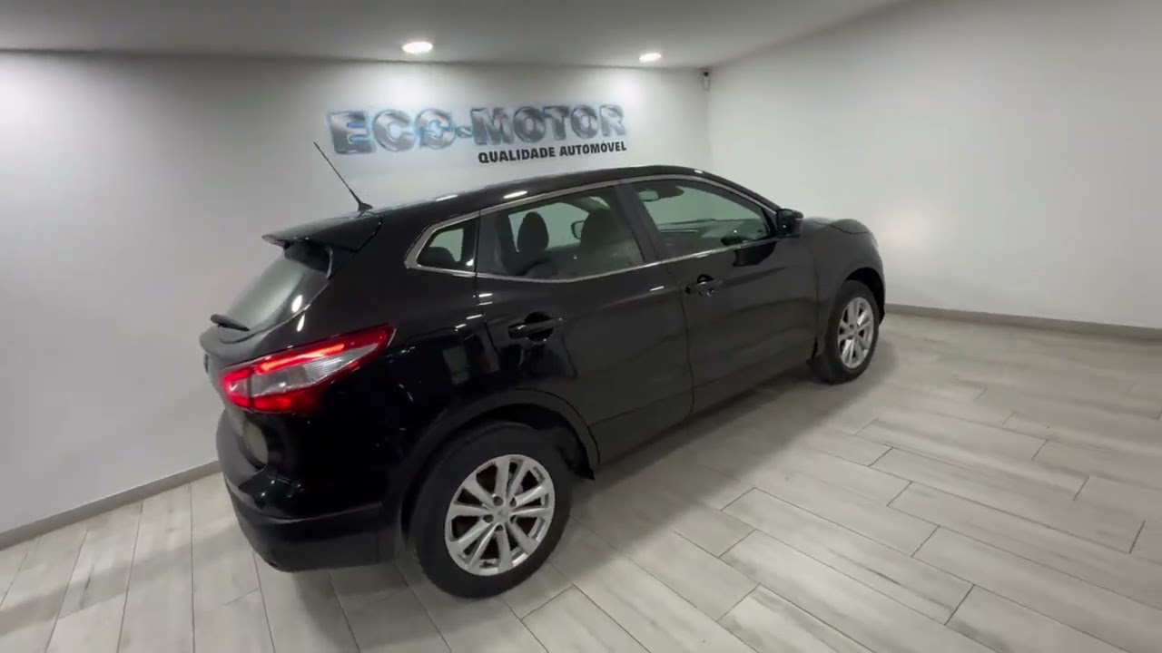 NISSAN QASHQAI 1.5DCI ANO2017