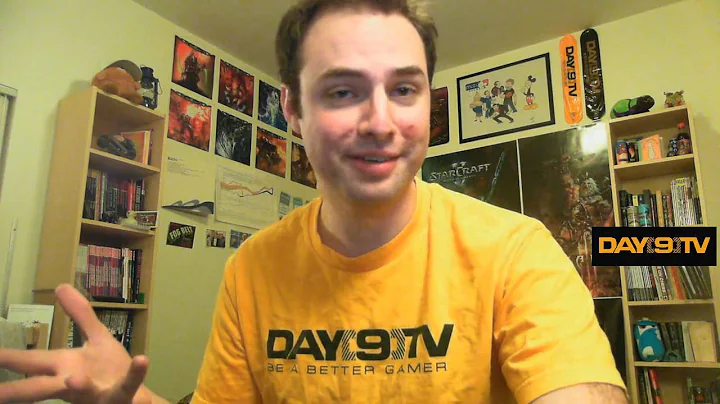 Day[9] Daily #427 P1 - Funday Monday - Counterattack Only!