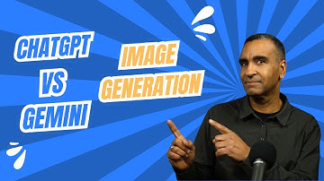 Who has the best Image Generation? ChatGPT vs Gemini