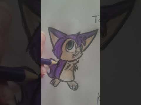 Tattletail fan art InkEevee - Illustrations ART street