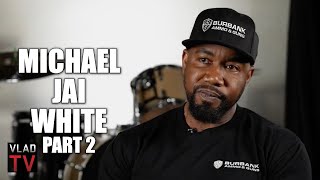 Michael Jai White Dismisses Ryan's Claim of a "Spy" in His Camp, Explains Hydration Clause (Part 2)