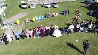 Ardahan Ölçek köyü düğün (kömürcü ailesi)
