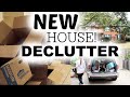 WHOLE HOUSE DECLUTTER, ORGANIZE & UNPACK WITH ME 2020! NEW HOUSE MOVE IN WITH ME!