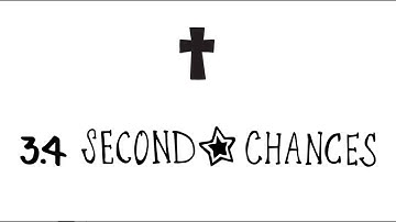 Decision Point 3.4: Second Chances