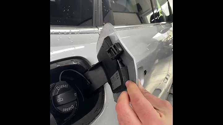 Audi Q3 Tankdeckel demontieren - 天天要闻