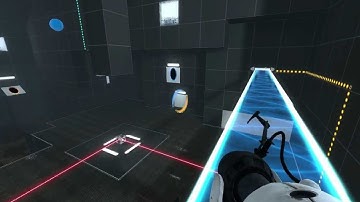 Portal 2 CTC - Transfer (by Mevious)