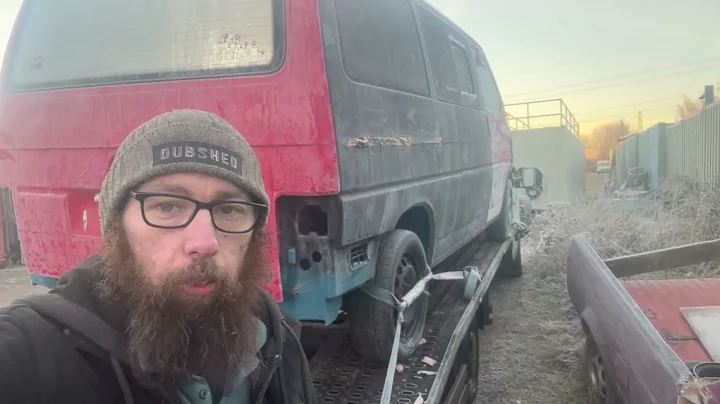 We bought ANOTHER VW T4!