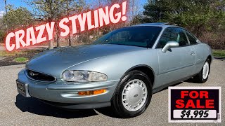1997 Buick Riviera SPACE SHIP 83k Miles By Specialty Motor Cars 3800 V6 by Specialty Motor Cars 13,699 views 3 weeks ago 36 minutes