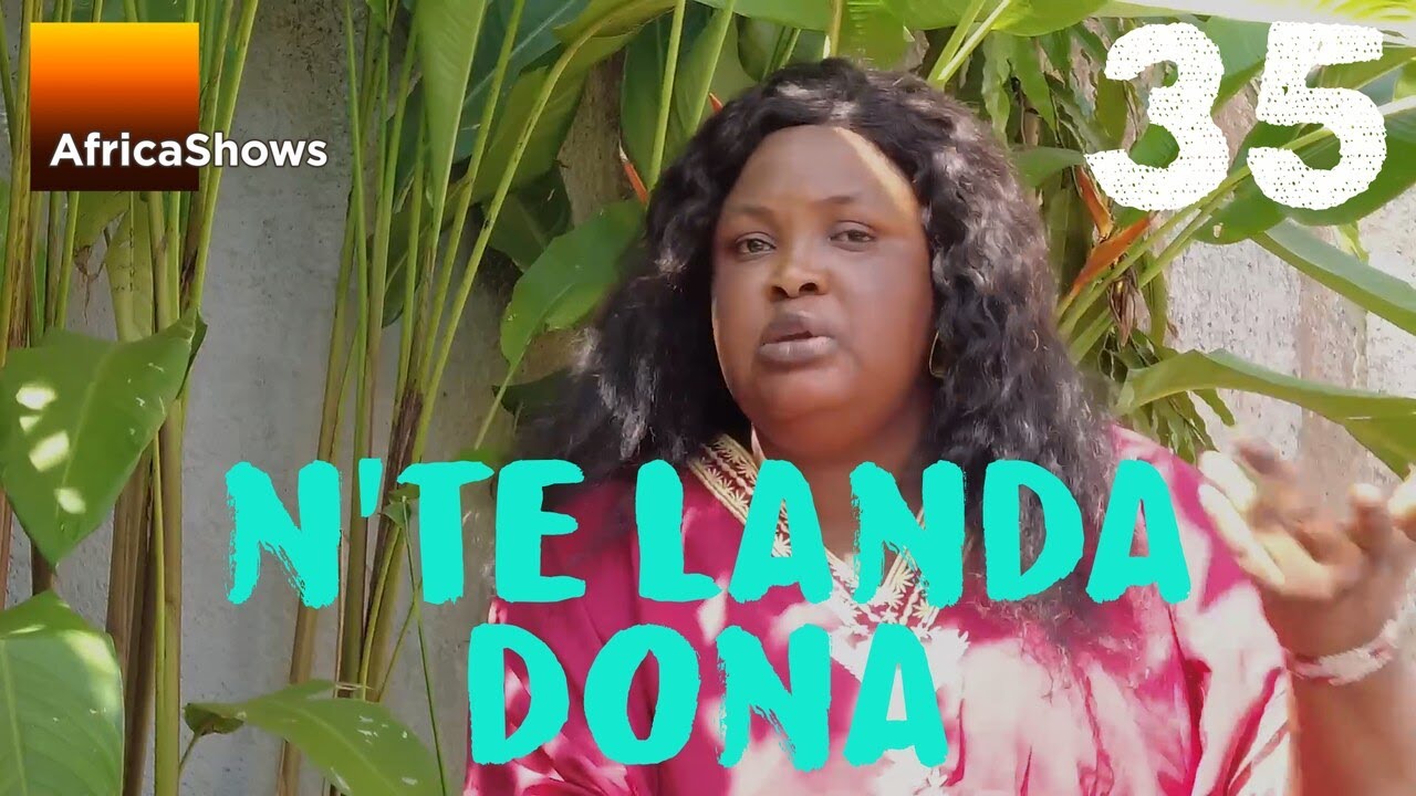 N'TÈ LANDA DONA 35 VERSION MALINKE