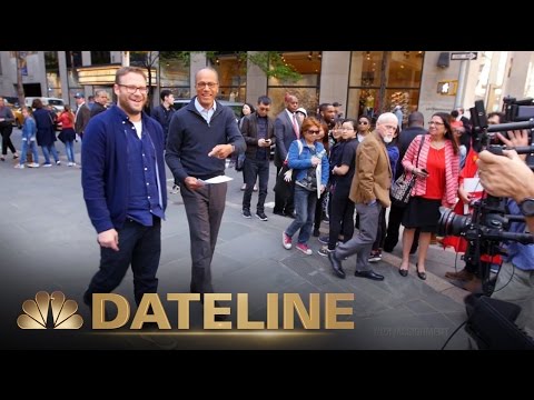 On Assignment | Around the Rock with Seth Rogen | Dateline NBC dateline youtube