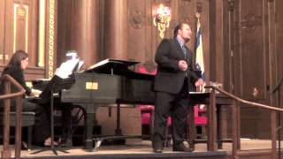 Ratmir's Aria, Glinka, from Ruslan and Lyudmilla Ratmir's Aria, Glinka, from Ruslan and Lyudmilla
