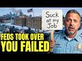 Feds TAKE OVER Minneapolis! FBI Raids "Untouchable" Gang After Decades Of Democrat Failure!!!!