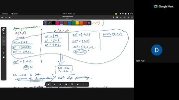 DBMS revision session W1-7