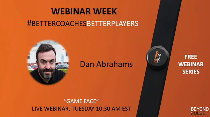 Dan Abrahams - Game Face